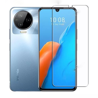 ฟิล์มกระจกนิรภัยกันรอยหน้าจอ HD สําหรับ Infinix Note 12 2023 Note 12 Pro 4G 5G 9H