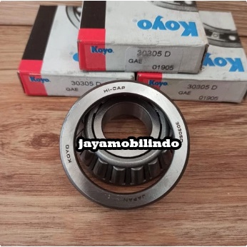 การแบก 30305 ดี เพื่อเรียนรู้