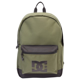 DC Shoes กระเป๋าเป้ NICKEL 20 L - MEDIUM BACKPACK 221 ADYBP03085-GNR0