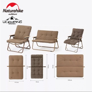 เบาะเสริม สำหรับรองนั่ง Winter Soft Warm Cushion heating Camping Chair Cover(เฉพาะเบาะ)(รับประกันของแท้ศูนย์ไทย)