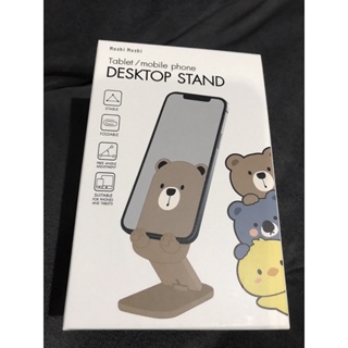 𝑴𝑶𝑺𝑯𝑰 𝑴𝑶𝑺𝑯𝑰 ⭐️ ที่วางโทรศัพท์ ที่ตั้งโทรศัพท์ DESKTOP STAND