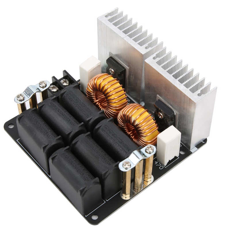 Magnetic Induction Heater Induction Heating Board Module 1000W High Frequency Printed Circuit Board 