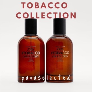 ZARA MAN TOBACCO COLLECTION 100 ML Tobacco