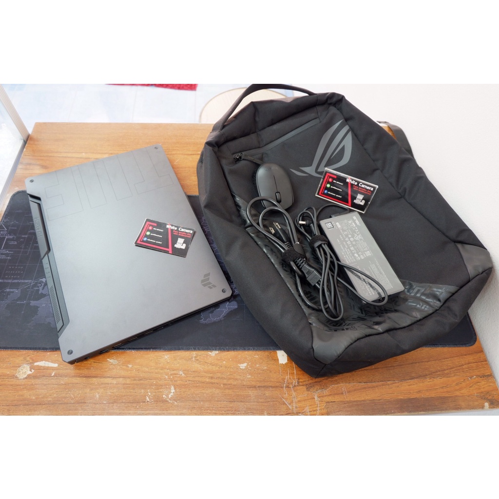 ASUS TUF GAMING F15 FX506HEB-HN257T (i7-11600H /16GB /RTX 3050Ti ) มือสอง
