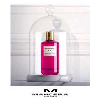 Mancera Juicy Flowers 2ml 5ml