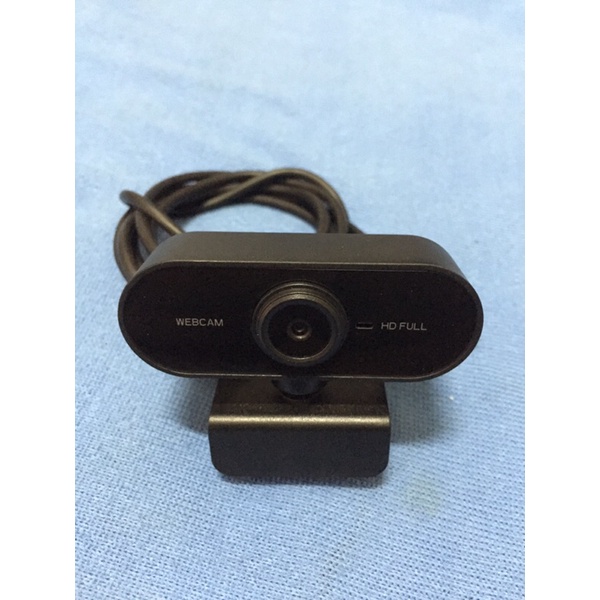 กล้อง Webcam 1080P Full HD (ไม่มีกล่อง) #มือสอง #กล้องคอมพิวเตอร์มือสอง