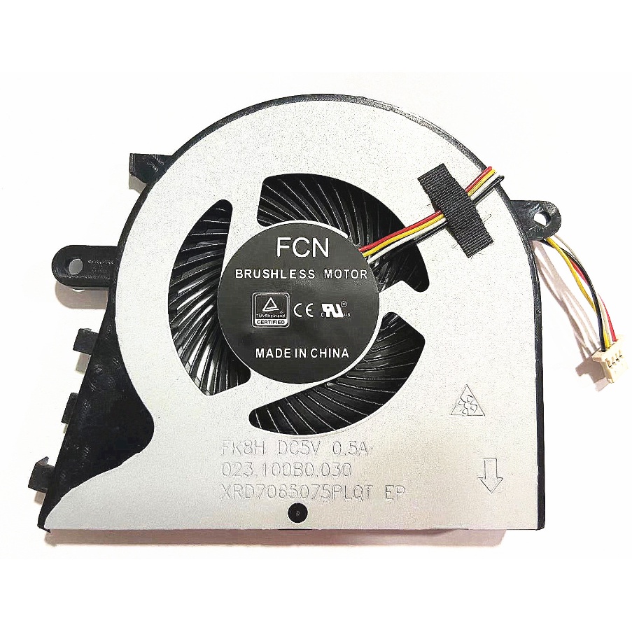 พัดลมแล็ปท็อป Ones ใหม่สําหรับ Lenovo V330-15 V330-15ISK V130-15 V530