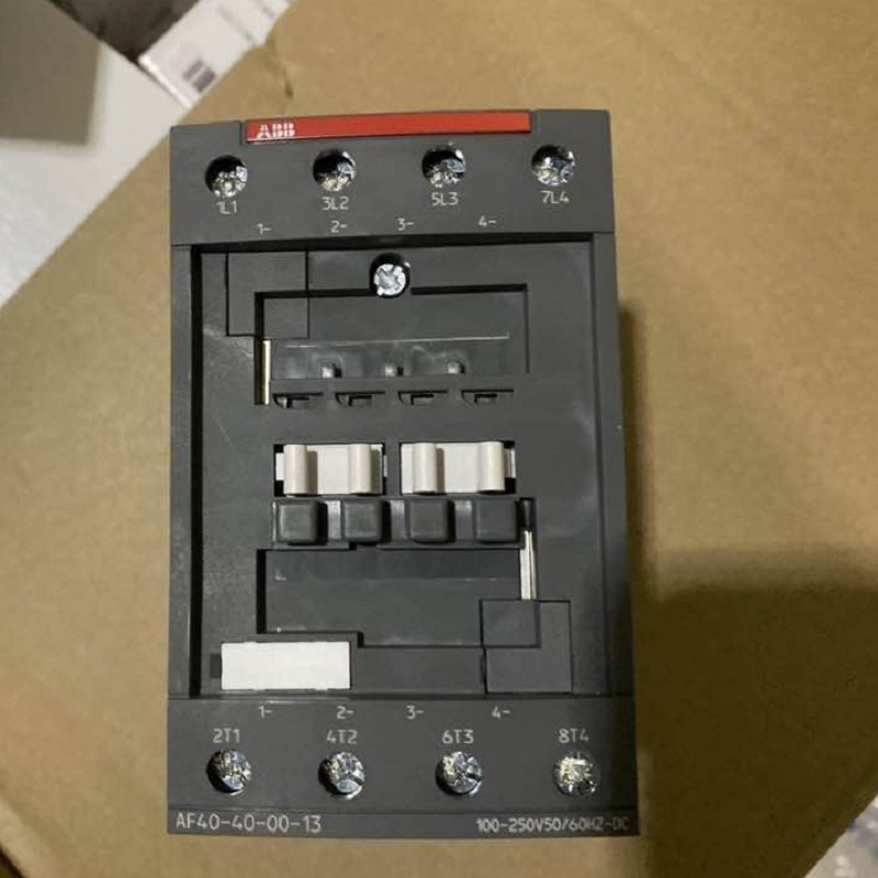 HB ABB คอนแทคเตอร์ 4-ploe AC-1 70A AC/DC ทํางาน 4 NO เสาหลัก AF40-40-00-13