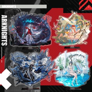 ใหม่ โมเดลฟิกเกอร์อะคริลิค รูปอนิเมะ Arknights Texas Amiya สําหรับตกแต่งบ้าน