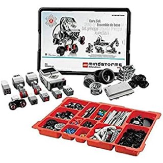 LEGO® 45544 + 45560 + 45517 MINDSTORMS Education EV3 Core Set &amp; Software - ของแท้ 💯% ครบเซ็ท 45544 + 45560 + 45517