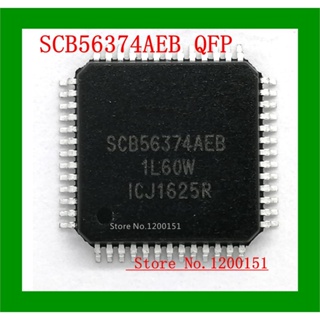 SCB56374  SCB56374AEB  SCB56374AE8  QFP-52