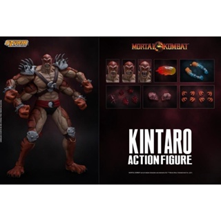 พร้อมส่ง ST Storm ฟิกเกอร์ Mortal Kombat kitaro Kintaro ขนาด 33.3 ซม. ของเล่นสําหรับเด็ก 1/12