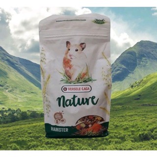 Nature Hamster อาหารสำหรับหนูแฮมเตอร์ ขนาด 700g.