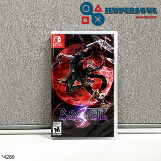 NintendoSwitch: Bayonetta 3 (Region3-Asia)(English Version)