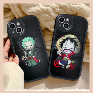 เคสโทรศัพท์มือถือแบบนิ่ม ลายการ์ตูนลูฟี่ โซรอนวันพีซน่ารัก สําหรับ Redmi 10 9 10C 9T 10A 9A 9C NFC Mi 11 12 11Lite 12X Redmi Note 9 Note 11s 10s 10 Note 11Pro 11 10 Pro Max Plus Note 9Pro 9s 8 8Pro เคส