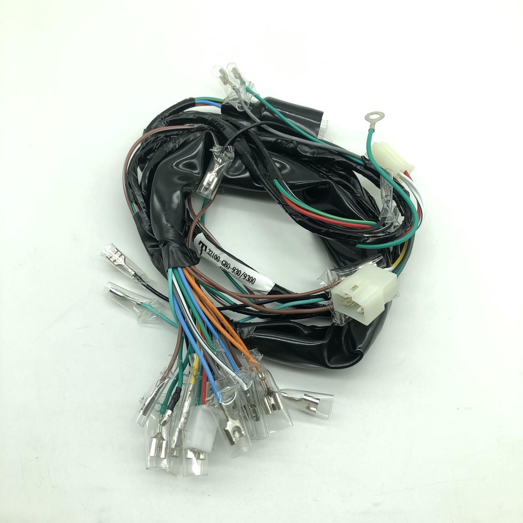 HONDA GBO WIRING HARNESS WIRE HARNESS WIRING SET WYRE SET WAYAR WIRE SET