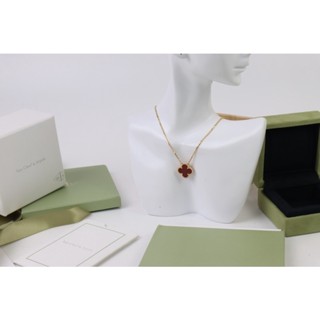 B220903037   [ Unused*** ]   V A N C L E E F &amp; A P E L S – Necklace (2022)