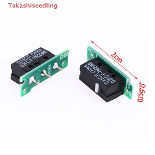 (Takashiseedling) 1Pair Repair Parts Mouse Micro Switch for itech G403 Mouse Button Board