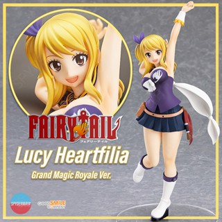 [พร้อมส่ง] POP UP PARADE Lucy Heartfilia : Grand Magic Royale Ver. - FAIRY TAIL - Good Smile Company