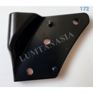 บานพับล่างประตูเครื่องซัก Hinge bottom with case (LTA00172)