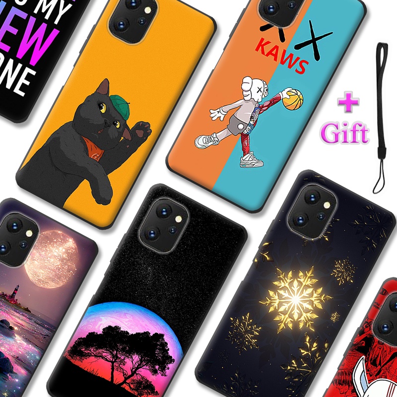 Umidigi Power7 Power 7S เคสซิลิโคนแบบนุ่ม