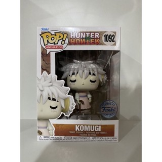 Funko Pop Komugi Hunter X Hunter Exclusive 1092