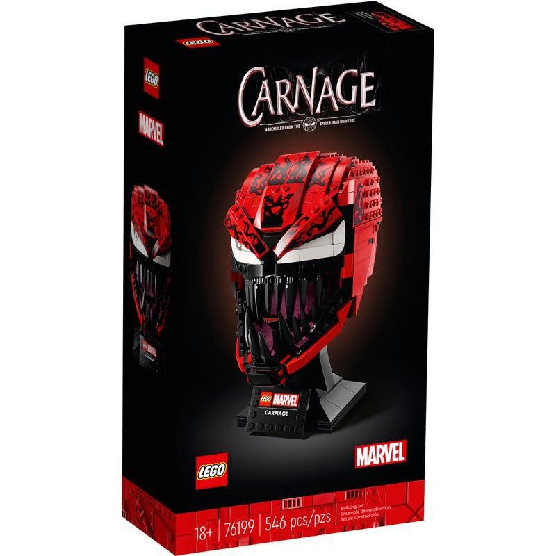 LEGO® 76199 Marvel Spider-Man Carnage (Exclusive) - เลโก้ใหม่ มือ 1 ของแท้ กล่องสวย