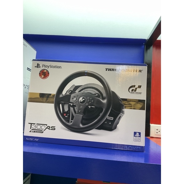 Playstation T300RS GT Edition thrustmaster