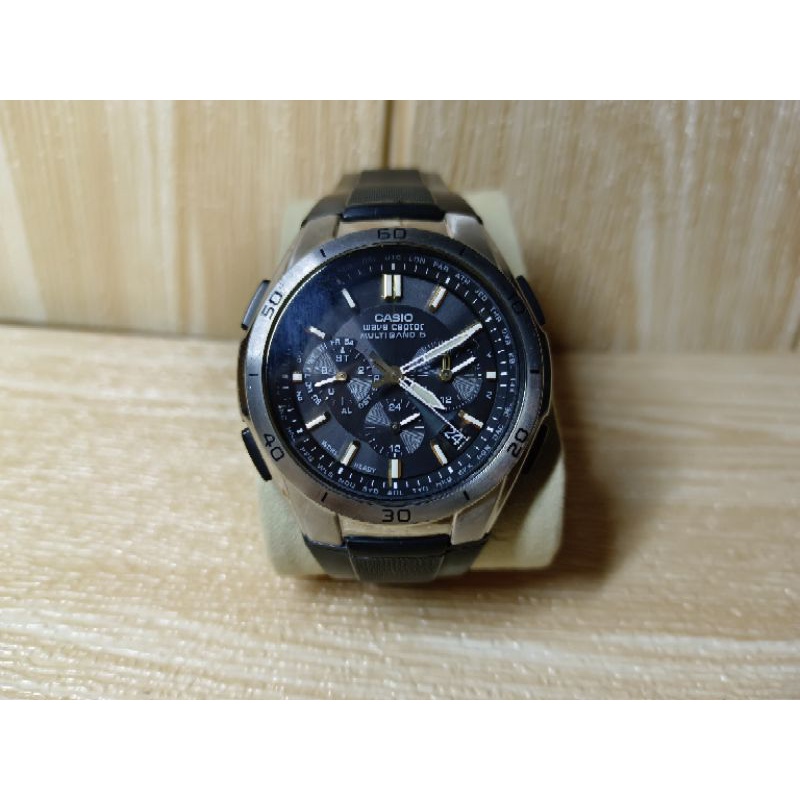 นาฬิกา CASIO WAVE CEPTOR WVQ-M410