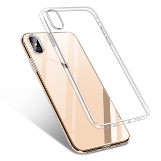 เคสโทรศัพท์มือถือแบบใสกันกระแทกสําหรับ Iphone 13 12 11 Pro Max Mini 8 7 6S 6 Plus 5 5G 5C 5S X Xr Xs Max Iphone11 Clear Transparent Phone Case