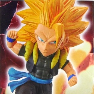 Gogeta Xeno Super Saiyan 3 ของแท้ JP แมวทอง - WCF Banpresto [โมเดลดราก้อนบอล]