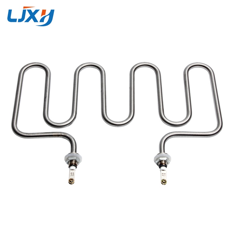 LJXH Commercial Kitchenware Equipment Heating Element Tube 220V/380V 1.5KW/2KW/3KW/4.5KW Water Heate