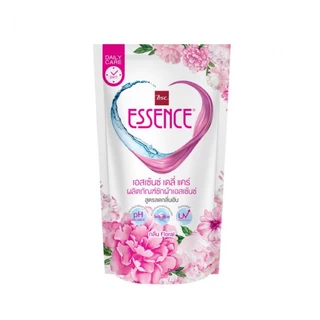 Essence เอสเซ้นซ์ เดลี่ แคร์ น้ำยาซักผ้า สูตรลดกลิ่นอับ แบบถุงเติม (3 กลิ่น) ขนาด 400ml. แพ็ค3 [006]
