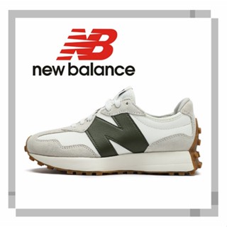 New Balance 327 MS327ASN รองเท้า New Balance การันตีของแท้ 100% รองเท้าผู้ชาย รองเท้าผู้หญิง รองเท้ากีฬา