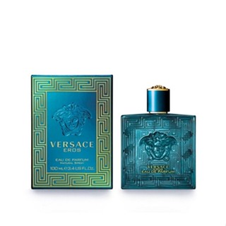 Versace Eros Eau de Parfum for Men 100ml