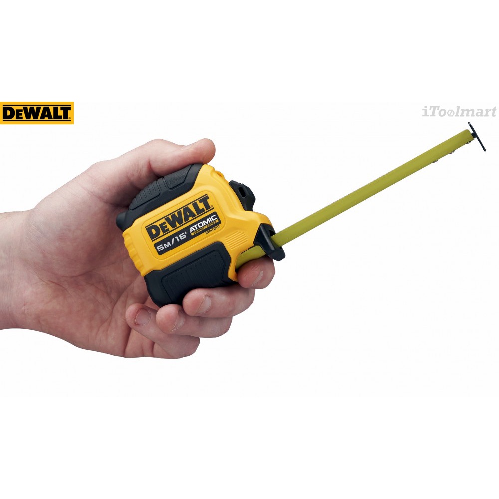 DEWALT ATOMIC DWHT38112-30 /  DWHT38118-30 ตลับเมตร ยาว 5 , 8 เมตร - รูปที่ 4