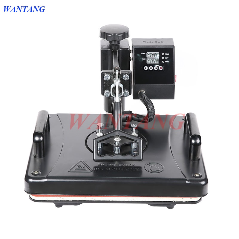 Freeshipping 12 15inch 30 38cm Swaying Heat Press Machine 2D Sublimation Machine Phone Cases Tshirts Heat Press Machine #8