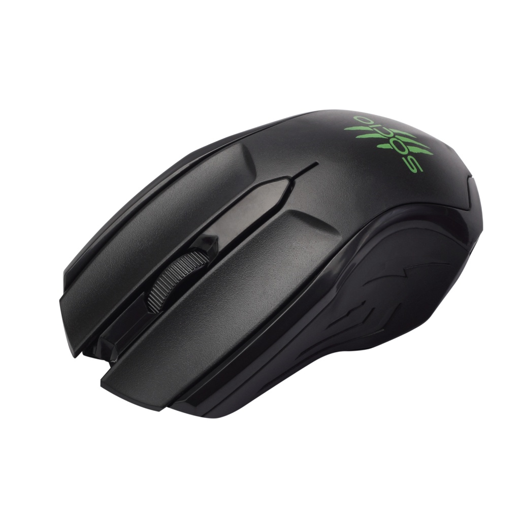 SOCIO Optical Mouse รุ่น MO-99 (เมาส์)