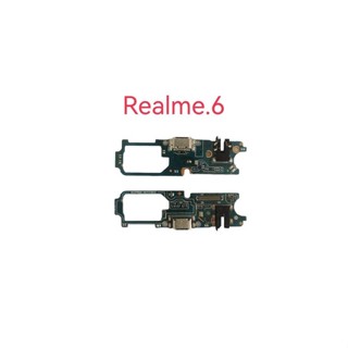 แพรชาร์จ realme6 แพรชาร์จ realme6