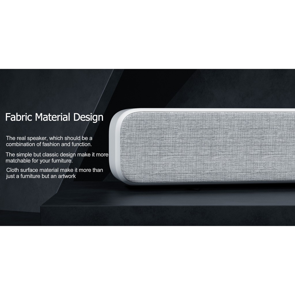 (พร้อมส่ง) Xiaomi Mi TV Speaker Soundbar Bluetooth ลำโพง ลำโพงบลูทูธ