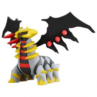 Giratina ของแท้ JP - Monster Collection Takara Tomy [โมเดลโปเกมอน]