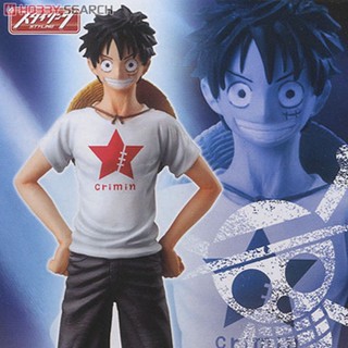 Luffy ของแท้ JP แมวทอง - Super Styling Bandai [โมเดลวันพีช]