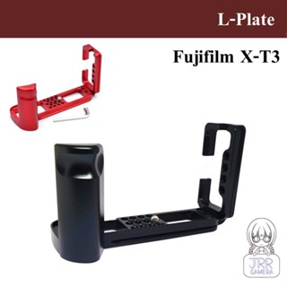 L-PLATE สำหรับ Fujifilm X-T3 by JRR ( L-Plate for Fuji XT3 / Fujifilm XT3 L-PLATE )