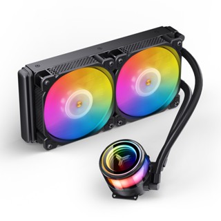 Jonsbo TW7-240 ARGB Black AIO Cooler