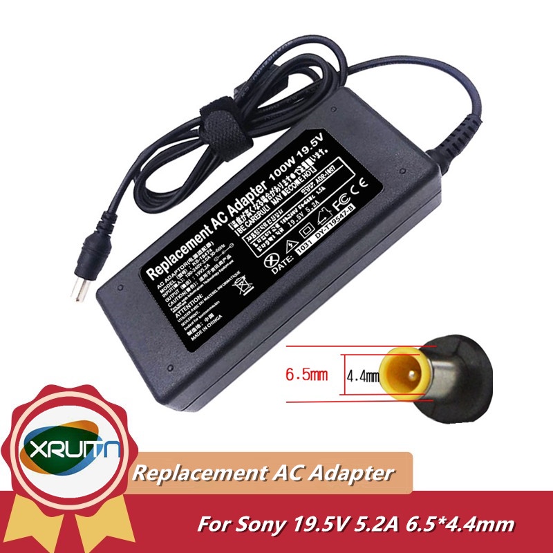 19.5V 5.2A ACDP-100D01 101W เปลี่ยนทีวีอะแดปเตอร์ AC สําหรับ Sony KDL-43W800C KDL-42W706B KDL-43W809