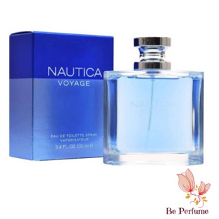 น้ำหอมแท้ Nautica voyage EDT 100ml กล่องซีล