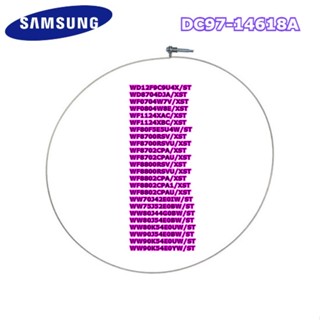 อะไหล่แท้ศูนย์/ลวดรัดขอบยางเครื่องซักผ้าฝาหน้าซัมซุง/SAMSUNG/DC97-14618A/ASSY CLAMP DIAPHRAGM