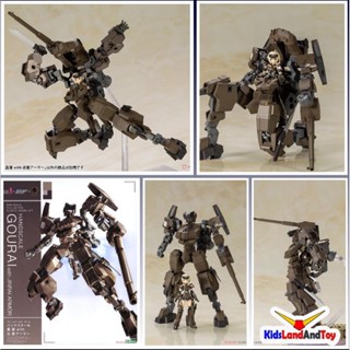 4934054032679 handscale gourai with jinrai armor- frame arms- kotobukiya