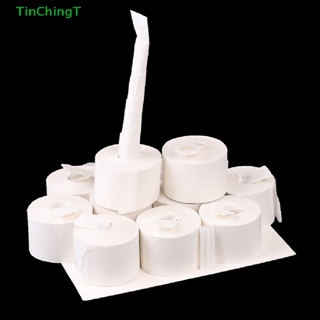 [TinChingT] 12Pcs/Pack 19 Meters Vomit Paper Magic Tricks Close Up Street Magic Props Toys [NEW]