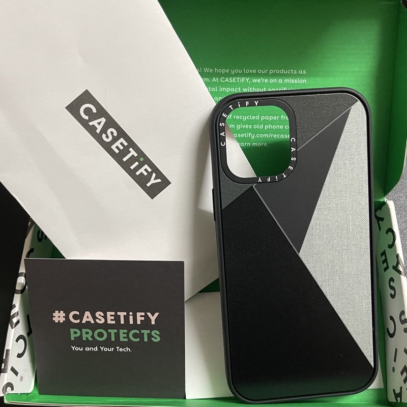 casetify Iphone12 Promax (มือสองของแท้)